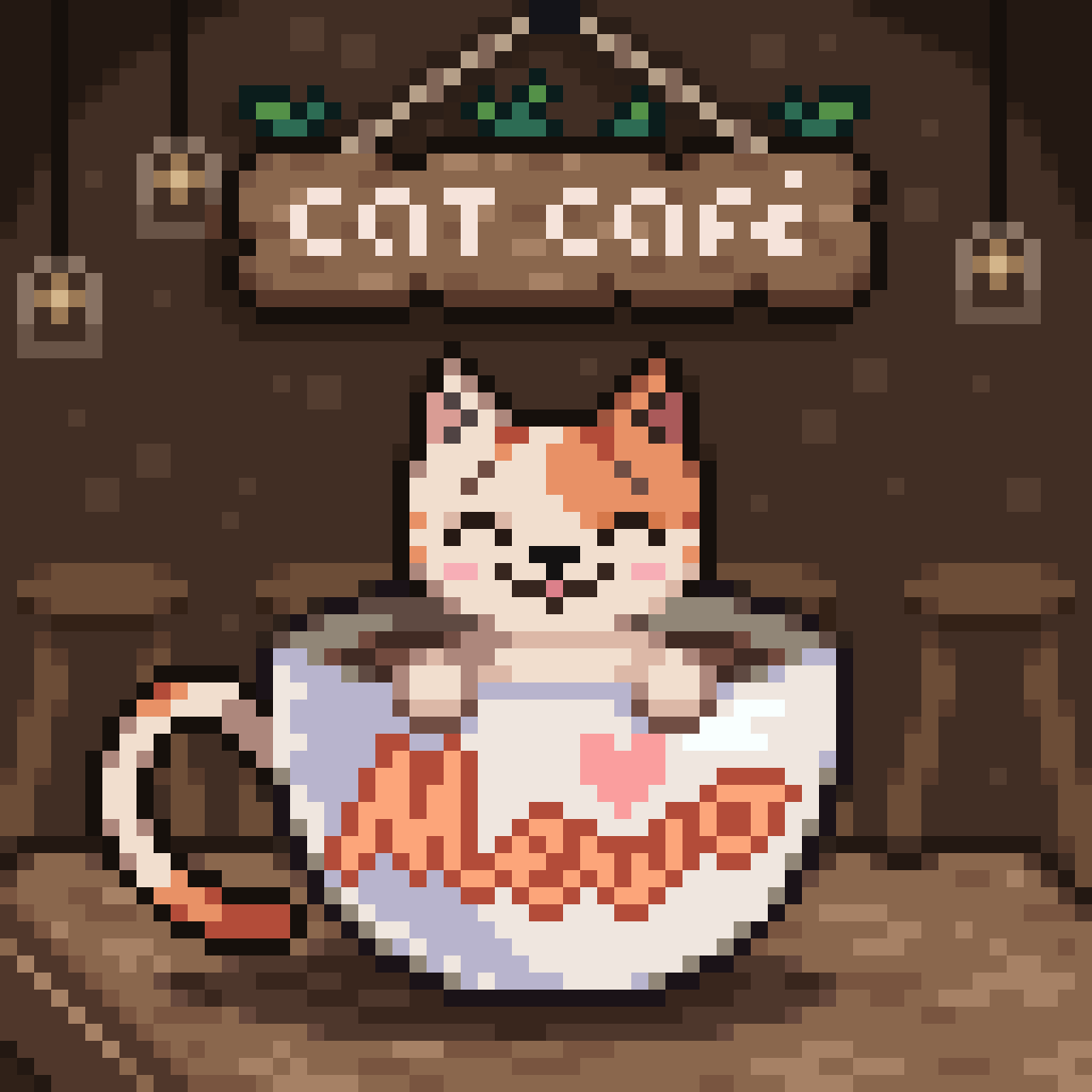 Cat Café [MEWO]